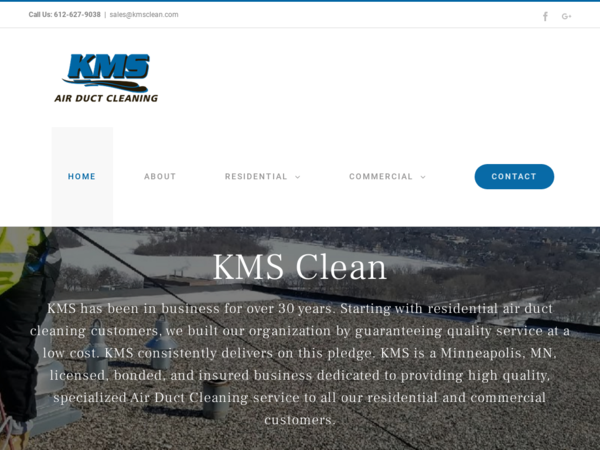 KMS Air Duct Cleaning