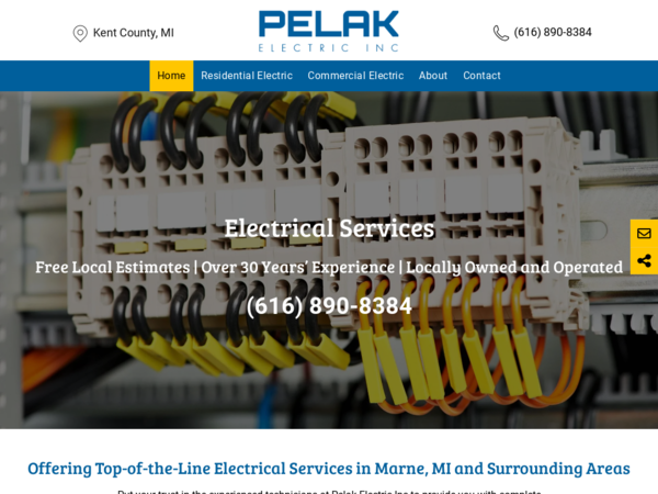Pelak Electric Inc