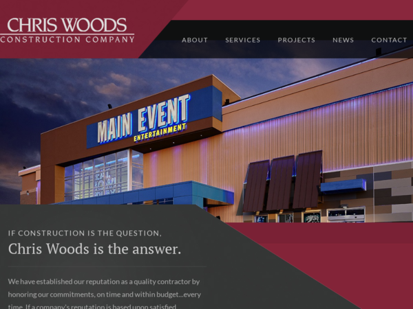Chris Woods Construction Co.