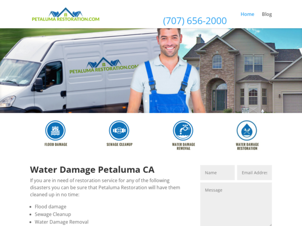 Petaluma Restoration