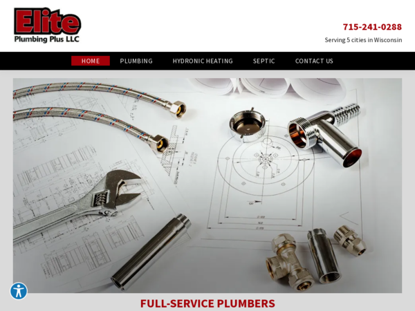 Elite Plumbing Plus LLC