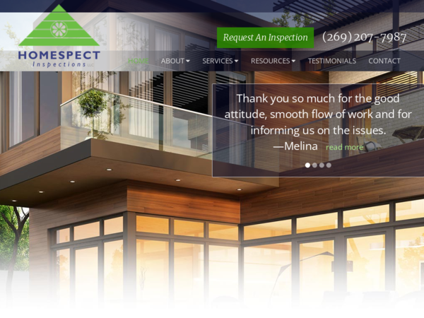 Homespect Inspections
