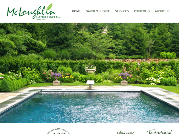 Jim Mc Loughlin Landscaping