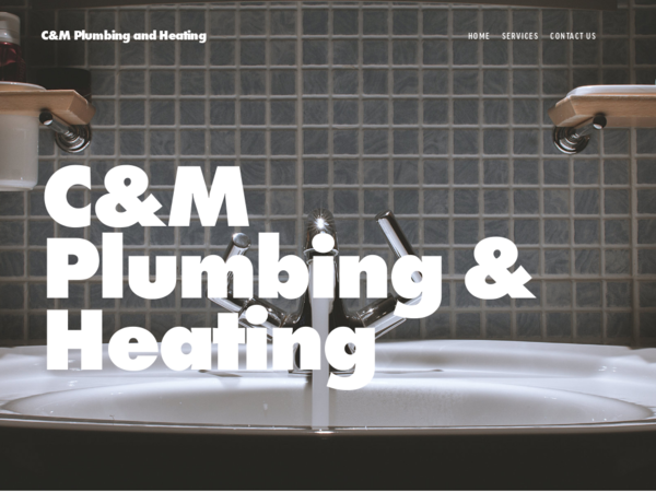 C&M Plumbing and Heating