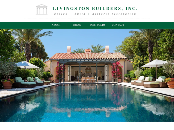 Livingston Builders Inc