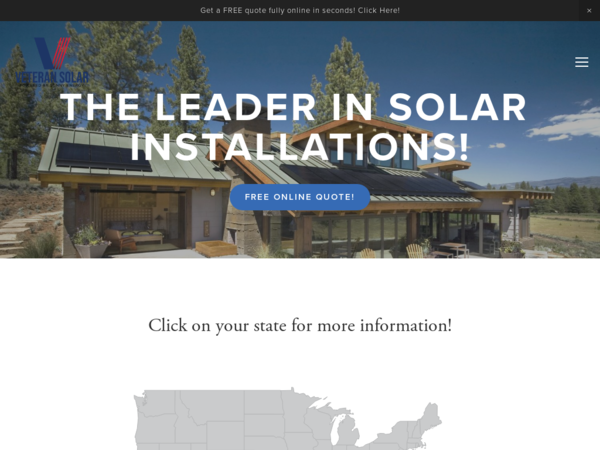 Veteran Solar Supply Services