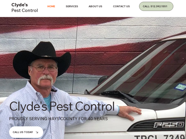 Clydes Pest Control Inc