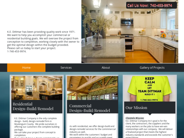 K E Dittmar Company Inc.