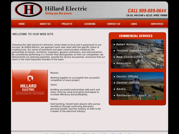 Hillard Electric
