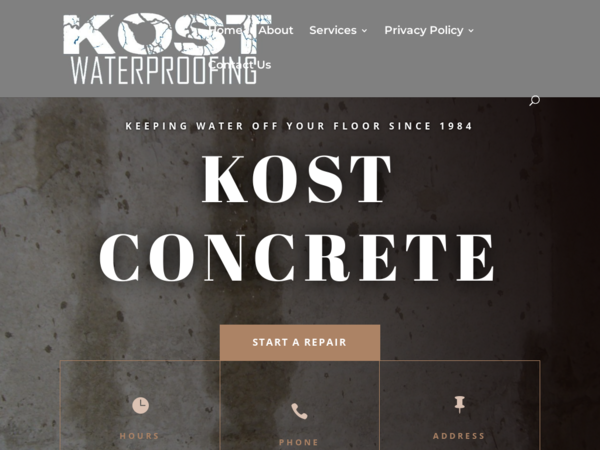 Kost Concrete