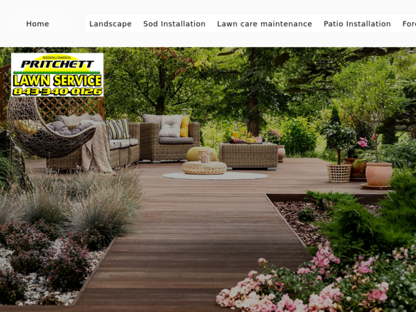 Pritchett Lawn Service