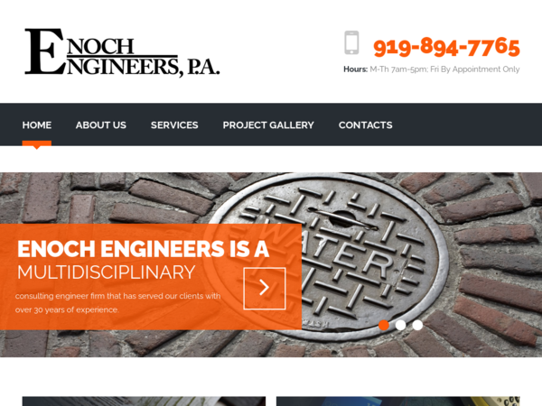 Enoch Engineers