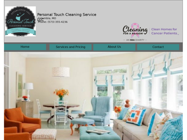 Personal Touch Cleaning Service LLC
