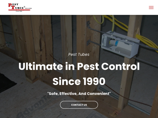 Pest Tubes