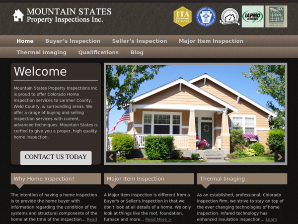 Mountain States Property Inspections