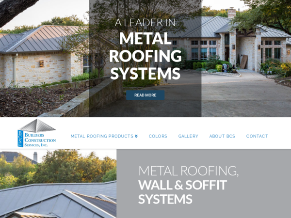 Builders Construction Services Inc