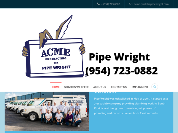 Pipe Wright