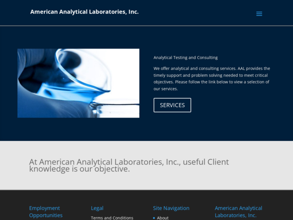 American Analytical Laboratories