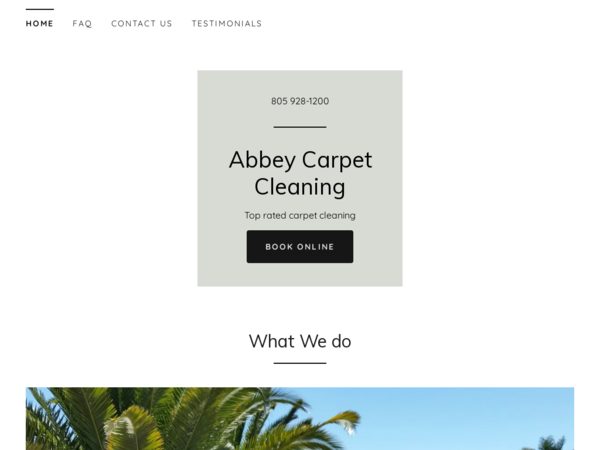 Abbey Carpet Cleaning