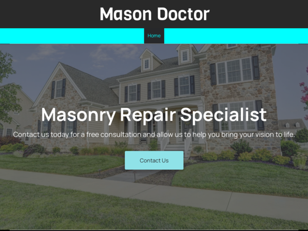 Mason Doctor