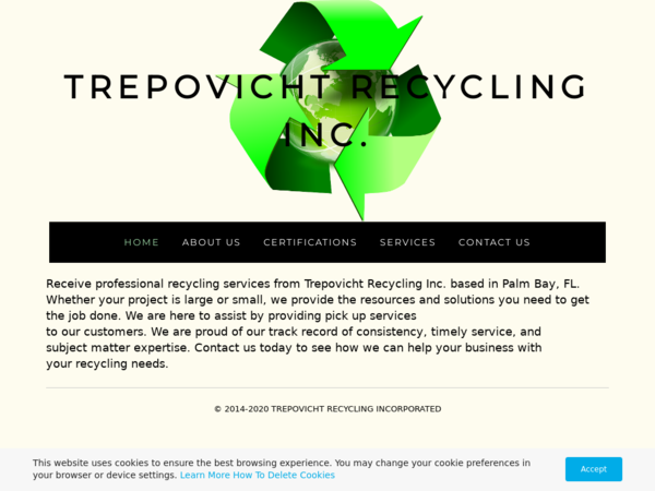 Trepovicht Recycling Inc.