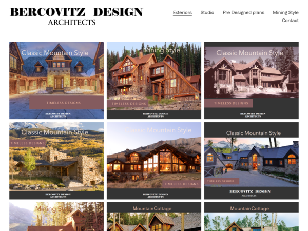 Bercovitz Design Architects