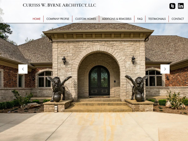 Curtiss W. Byrne Architect