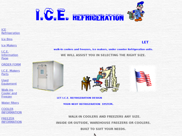 ICE Refrigeration