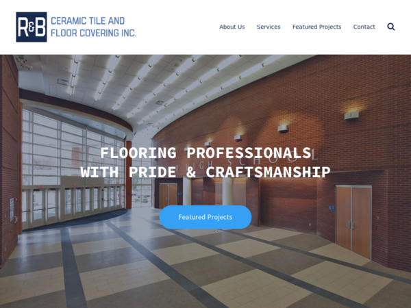 R & B Ceramic Tile & Floor