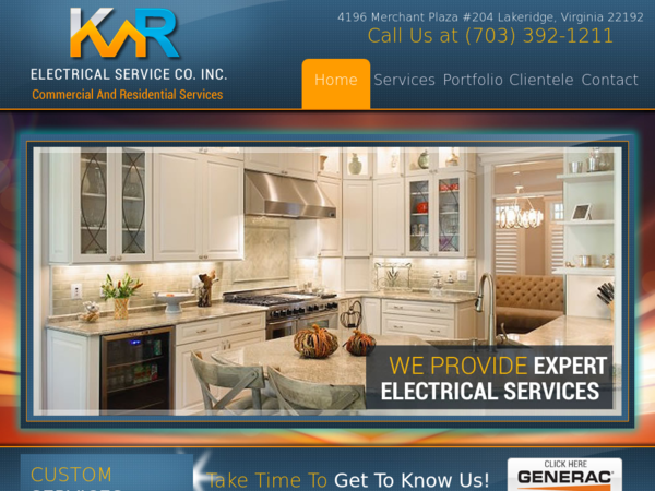KMR Electric Services Co