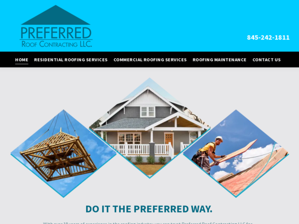 Preferred Roof Contracting Llc.