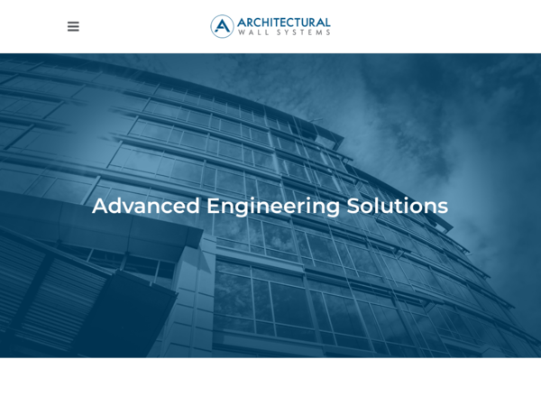 Architectural Wall Systems Inc