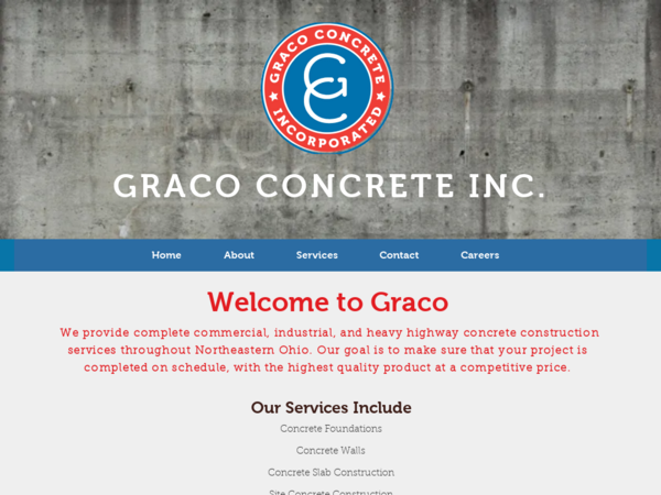 Graco Conrete