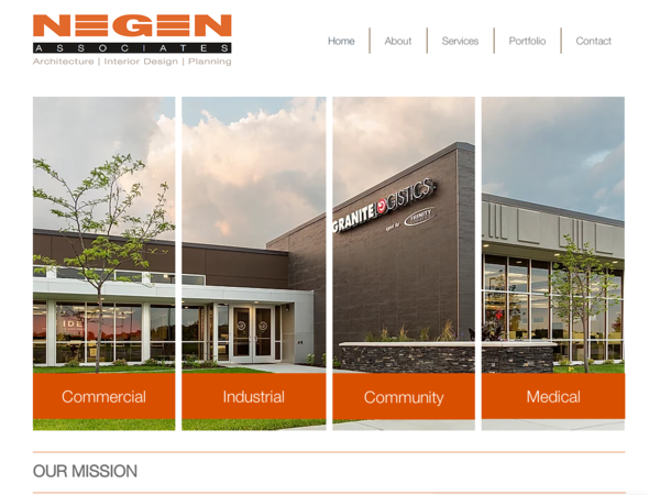 Negen Architects