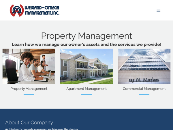 Weigand Omega Management