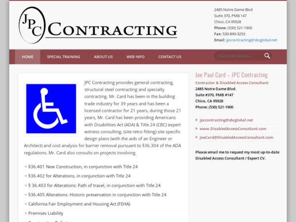 JPC Contracting
