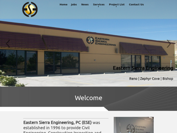 Eastern Sierra Engineering