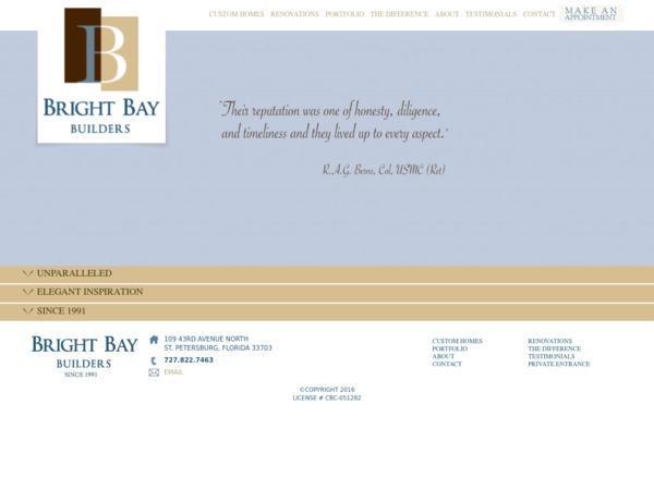 Bright Bay Realty Inc