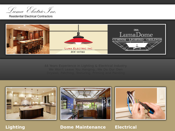 Luma Electric Inc