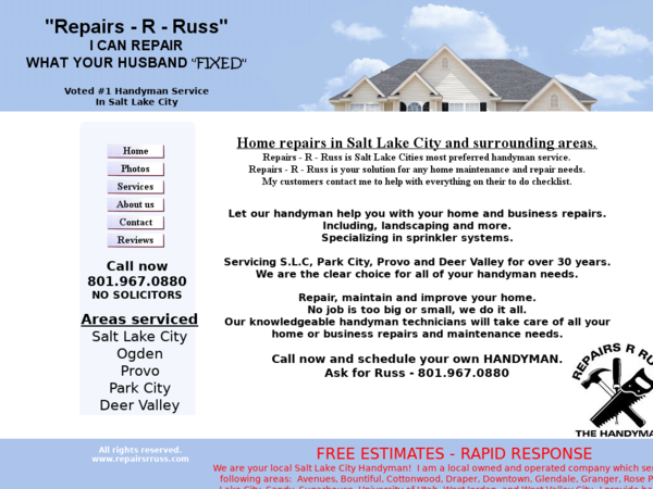Repairs-r-Russ
