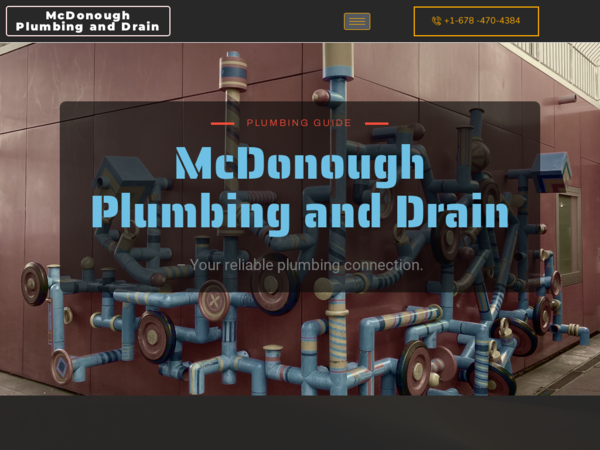 McDonough Plumbing and Drain