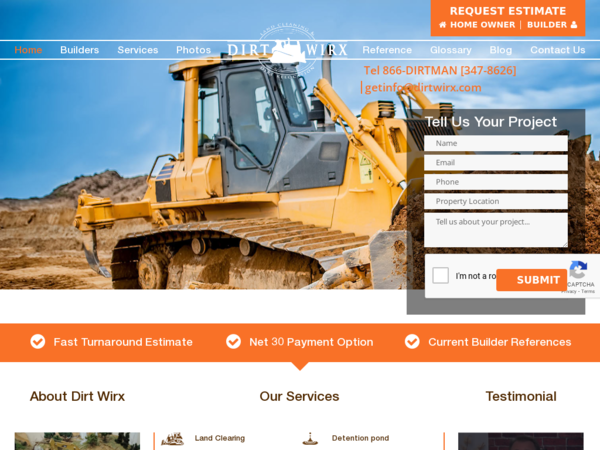 The Original Texas Dirtwirx Company
