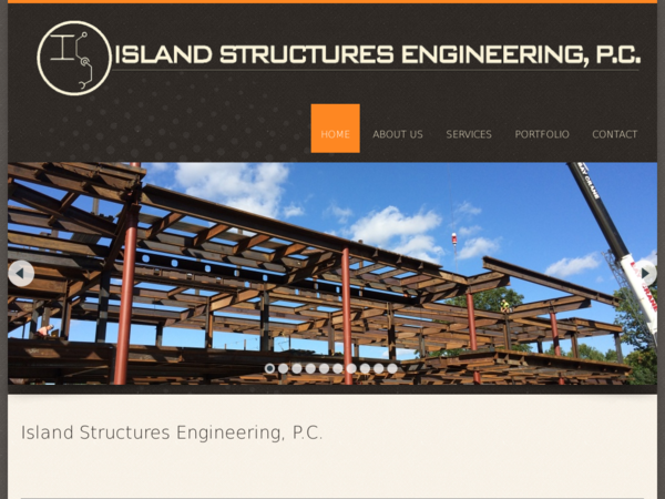 Island Structures Engineering