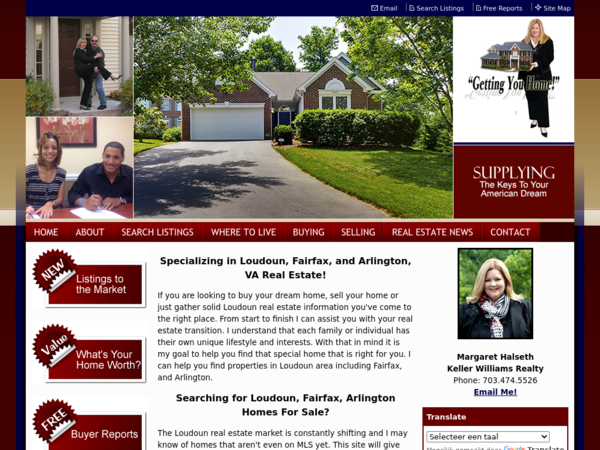 Keller Williams Realty: Margaret Halseth