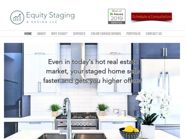 Equity Staging & Design