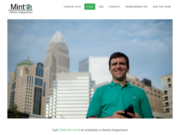 Mint Home Inspection