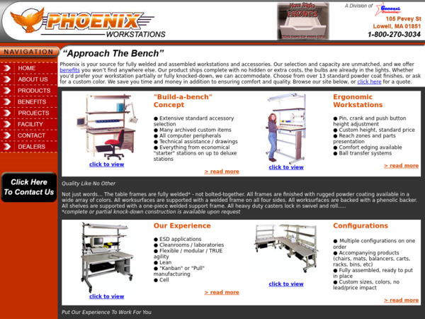 Phoenixbenchline