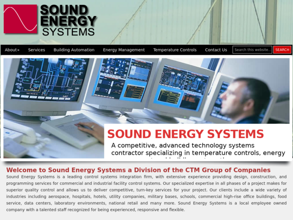 Sound Energy Systems