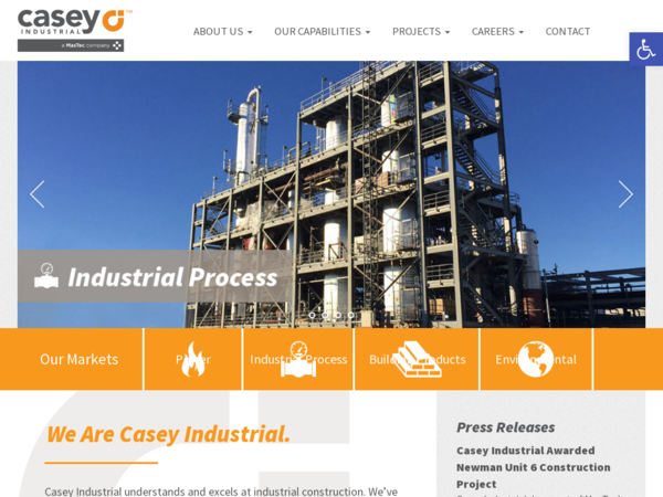 Casey Industrial Inc