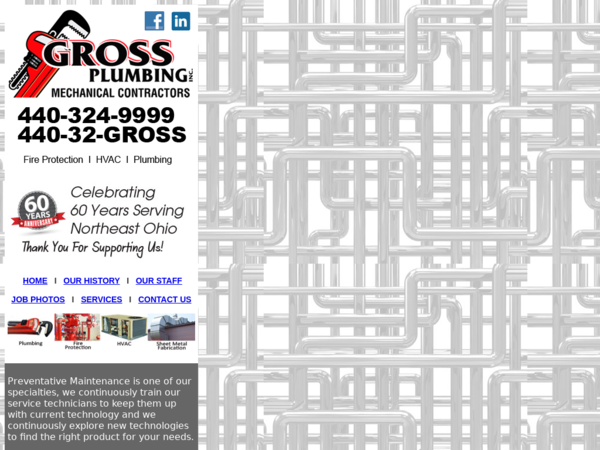 Gross Plumbing